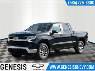 New 2026 Chevrolet Silverado 1500 LT image 1