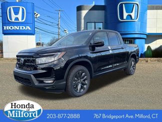 New 2025 Honda Ridgeline Sport image 1