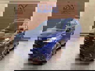 New 2025 Subaru Forester Sport image 1