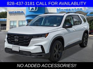 New 2025 Honda Pilot Black Edition image 1