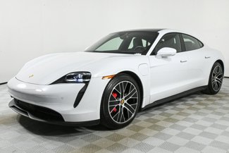 Certified 2024 Porsche Taycan 4S image 1
