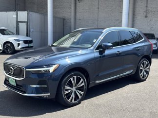 Certified 2023 Volvo XC60 B5 Plus w/ Climate Package image 1