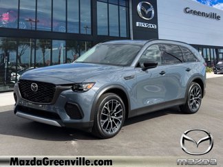 New 2025 MAZDA CX-70 Plug-In Hybrid w/ Premium Pkg image 1