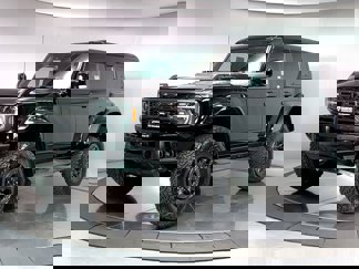 New 2025 Ford Bronco Raptor image 1