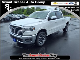 New 2025 RAM 1500 Laramie image 1