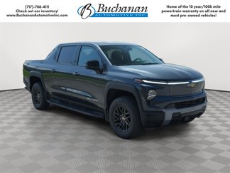 New 2026 Chevrolet Silverado EV LT w/ Plus Package image 1