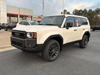 New 2025 Toyota Land Cruiser 1958 image 1