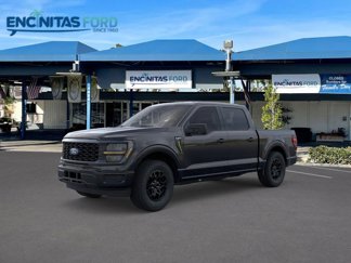 New 2025 Ford F150 STX image 1