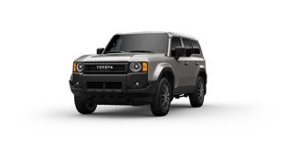 New 2025 Toyota Land Cruiser 1958 image 1