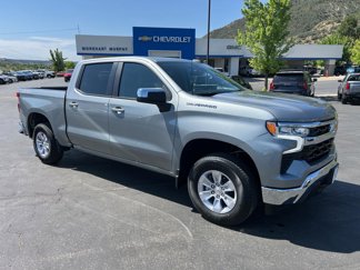 New 2025 Chevrolet Silverado 1500 LT image 1