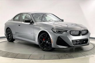 Used 2025 BMW M240i xDrive Coupe w/ Premium Package image 1