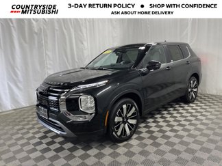 New 2025 Mitsubishi Outlander SE image 1