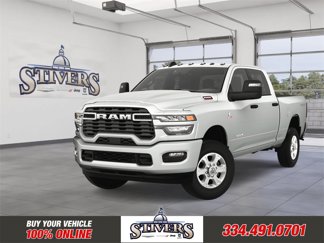 New 2025 RAM 2500 Big Horn image 1