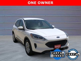 Certified 2021 Ford Escape SE image 1