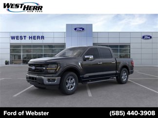 New 2025 Ford F150 XLT w/ Equipment Group 302A MID image 1