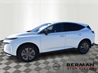 New 2025 Nissan Murano SL image 1