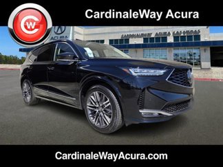 New 2025 Acura MDX w/ Advance Package image 1