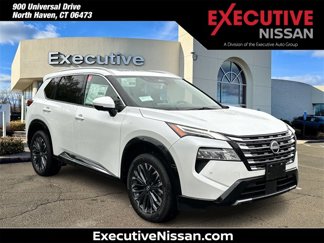 New 2026 Nissan Rogue Platinum w/ Platinum Premium Package video 1