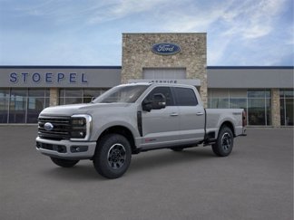 New 2026 Ford F250 Platinum image 1