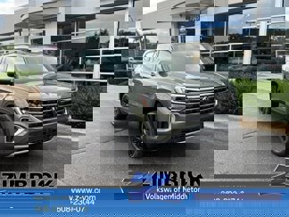 New 2026 Volkswagen Atlas SE image 1