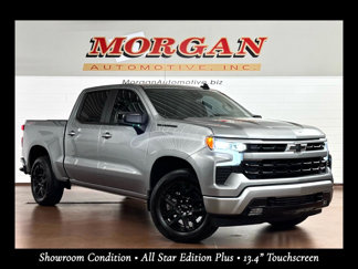 Used 2024 Chevrolet Silverado 1500 RST w/ All Star Edition Plus image 1
