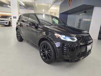 Certified 2025 Land Rover Discovery Sport Dynamic SE image 1