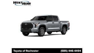 New 2025 Toyota Tundra SR5 image 1