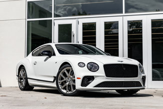 Used 2024 Bentley Continental GT V8 image 1