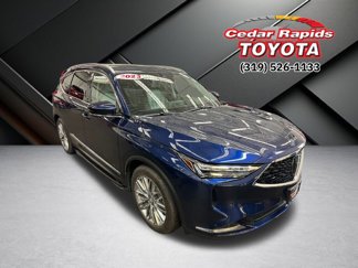 Used 2023 Acura MDX SH-AWD w/ Advance Package image 1