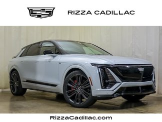 New 2026 Cadillac Lyriq V image 1