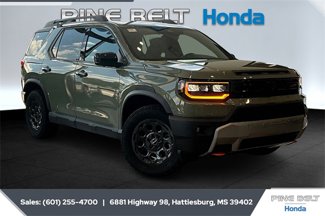 New 2026 Honda Passport TrailSport Elite image 1