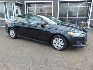 Used 2014 Ford Fusion S image 1
