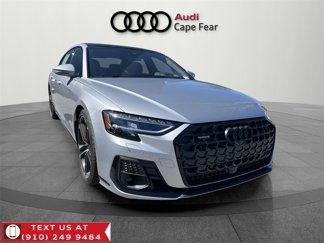 New 2025 Audi A8 L 3.0T image 1