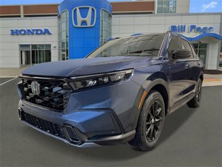 New 2026 Honda CR-V Sport-L image 1
