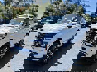 New 2025 Chevrolet Tahoe High Country image 1