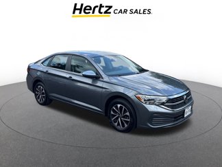 Used 2024 Volkswagen Jetta S image 1