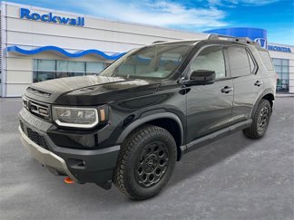 New 2026 Honda Passport TrailSport Elite image 1
