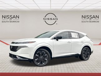 New 2025 Nissan Murano Platinum image 1