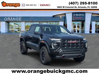 New 2026 GMC Canyon AT4 w/ AT4 Premium Package image 1