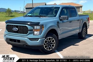Used 2023 Ford F150 4x4 SuperCrew image 1