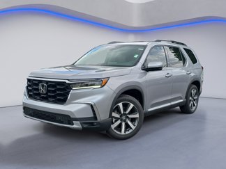New 2025 Honda Pilot Touring image 1