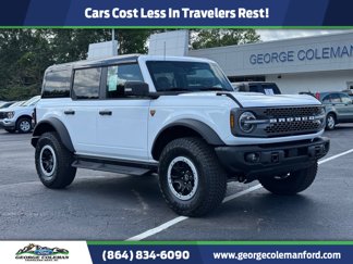 New 2025 Ford Bronco Badlands image 1
