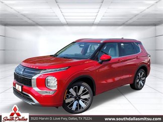 New 2025 Mitsubishi Outlander SEL image 1