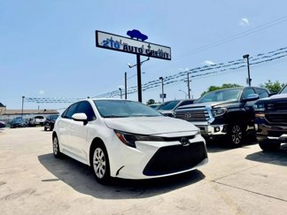 Used 2021 Toyota Corolla LE image 1