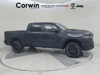New 2026 RAM 1500 Rebel w/ Rebel Level 2 Equipment Group image 1