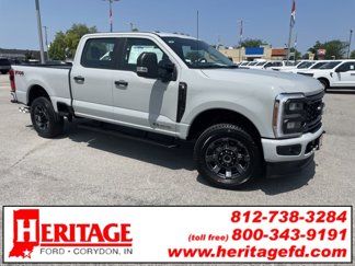 New 2025 Ford F250 XL image 1