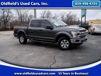 Used 2018 Ford F150 XLT image 1