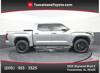 New 2026 Toyota Tundra Limited image 1