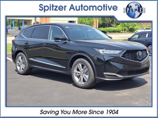 New 2025 Acura MDX SH-AWD image 1