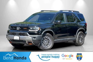 New 2026 Honda Passport TrailSport image 1